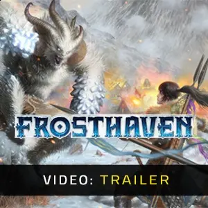 Frosthaven - Trailer
