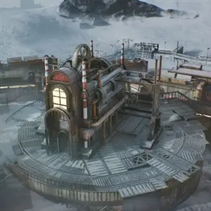 Frostpunk 2 Breach of Trust - Generator