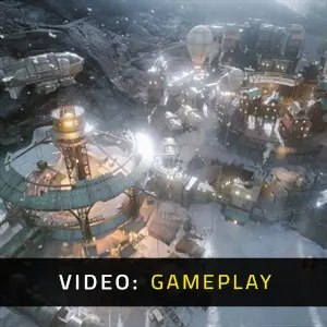 Frostpunk 2 Breach of Trust - Spielablauf