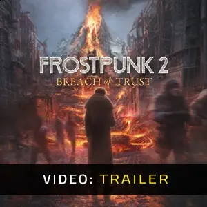 Frostpunk 2 Breach of Trust - Trailer