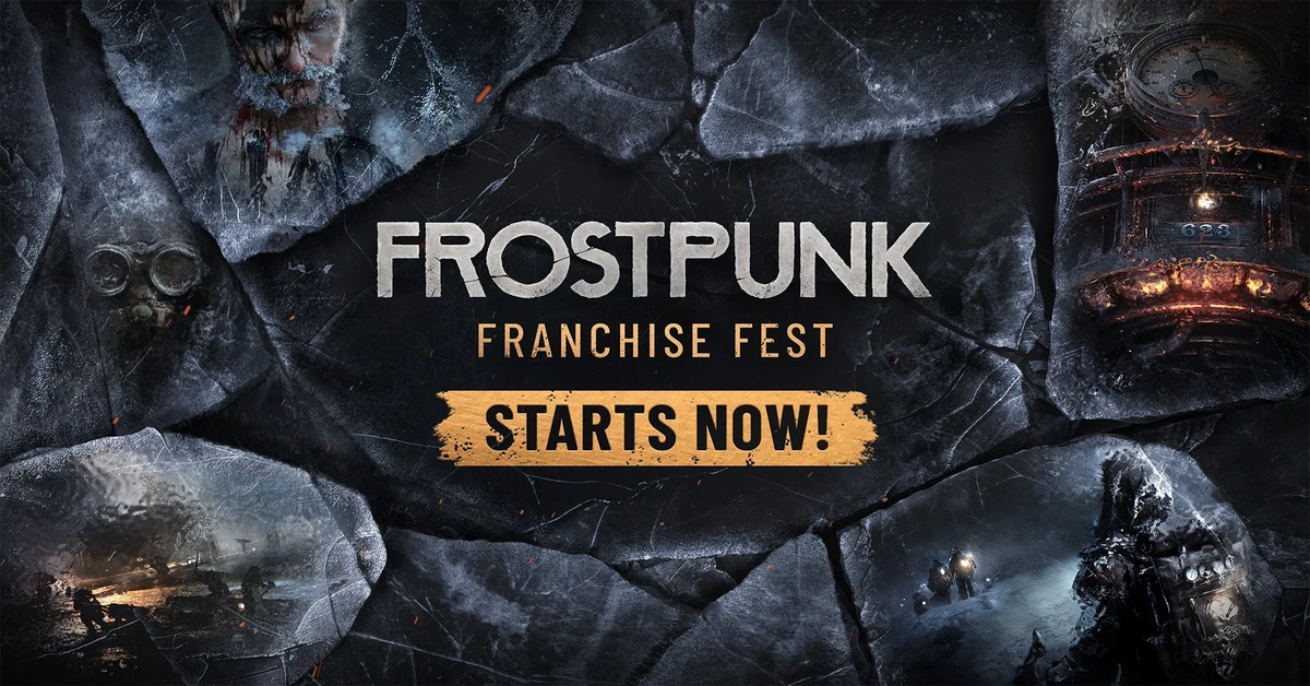 Frostpunk Franchise Sale 2026