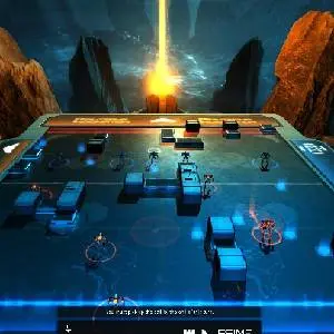 Frozen Endzone  Schlachtfeld