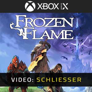 Frozen Flame Xbox Series- Video-Anhänger