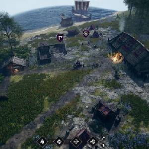 Frozenheim Frühling