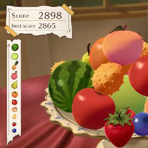 Fruit Mountain - Überlaufend