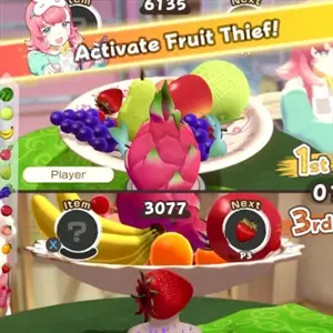 Fruit Mountain Party - Fruchtdieb