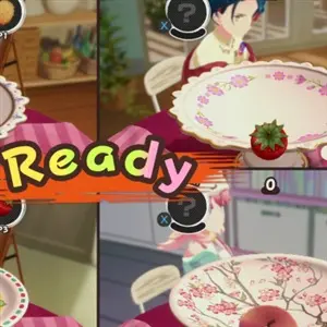 Fruit Mountain Party - 4 Spieler