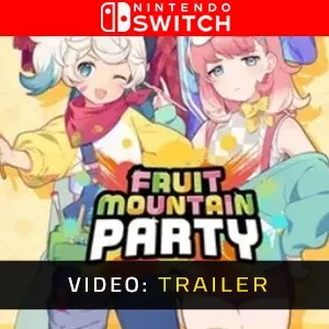Fruit Mountain Party Nintendo Switch - Trailer