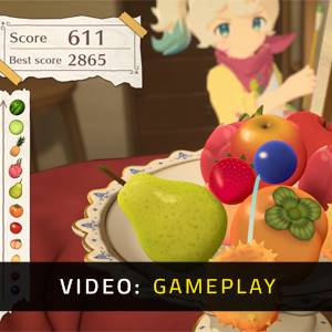 Fruit Mountain - Gameplay Video