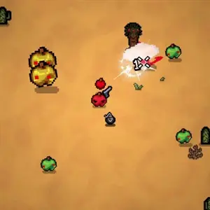 Fruity Rogue - Schießen