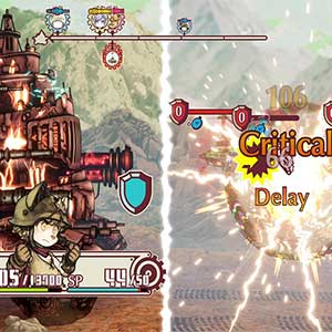 Fuga Melodies of Steel 2 - Hack Montblanc