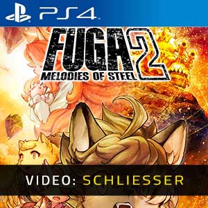 Fuga Melodies of Steel 2 - Video Anhänger