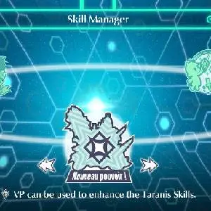 Fuga Melodies of Steel 3 – Fähigkeitsmanager