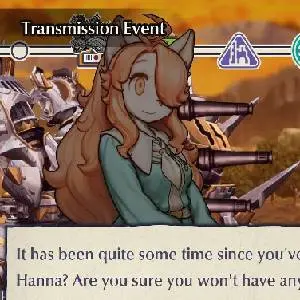 Fuga Melodies of Steel 3 – Übertragungsereignis