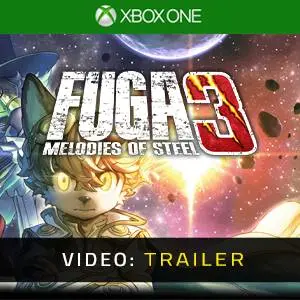 Fuga Melodies of Steel 3 Xbox One - Trailer