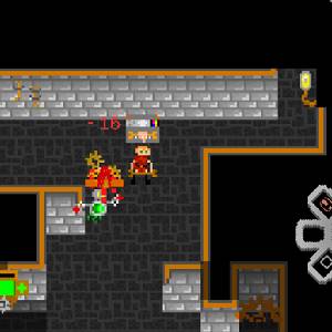 Full Gear - Schlacht