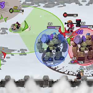 Streichorange Combos