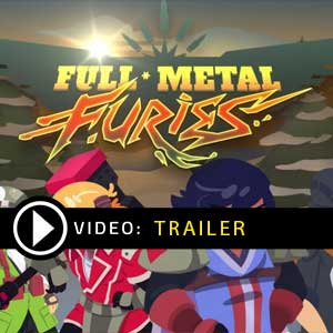 Full Metal Furies Key kaufen Preisvergleich