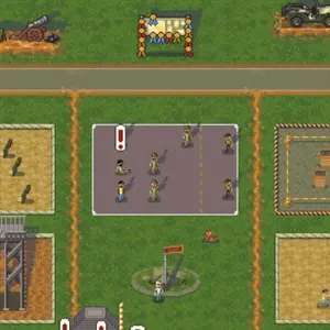 Full Metal Sergeant 2 - Übungsgelände