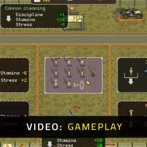 Full Metal Sergeant 2 - Gameplay Video