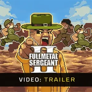 Full Metal Sergeant 2 - Video Trailer