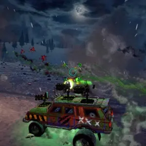 FUMES - Dünenkrabbler