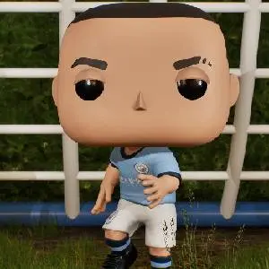 Funko Fusion - Manchester City Pack - Phil Foden