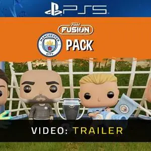 Funko Fusion - Manchester City Pack PS5 - Video Trailer