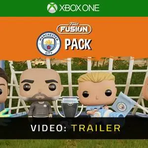 Funko Fusion - Manchester City Pack Xbox One - Video Trailer