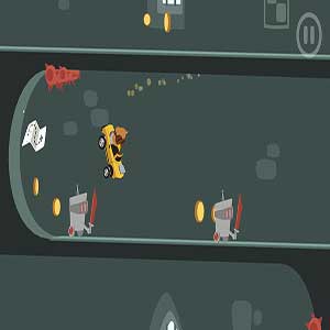 Funky karts challenge