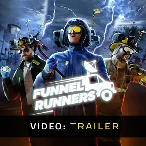Funnel Runners – Trailer
