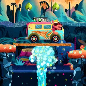 Funtasia - Straßensprung