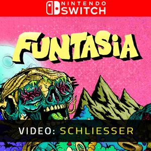 Funtasia Nintendo Switch- Video Anhänger