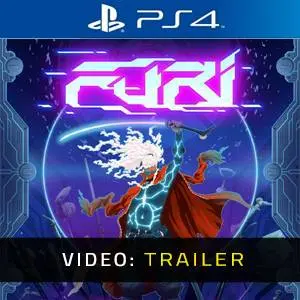 Furi Video Trailer