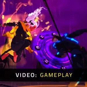 Furi Gameplay Video