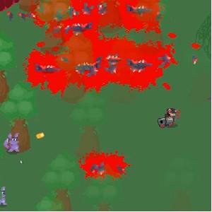 Furry Killer - Böse Kreaturen