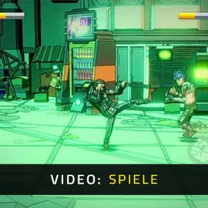 Fury Fight Gangsters of City - Video Spielablauf