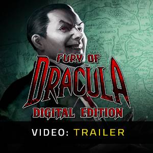Fury of Dracula Digital Edition Video Trailer