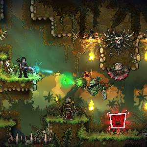 Fury Unleashed - Blutige Sonnentau