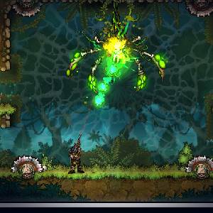Fury Unleashed - Witwenspider