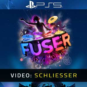 FUSER Trailer-Video