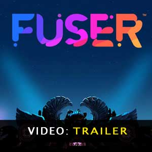 FUSER Trailer-Video