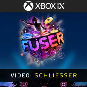 FUSER Trailer-Video