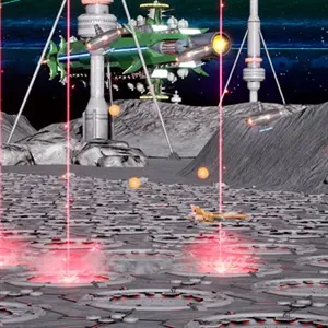 FZ Formation Z - Roter Laser