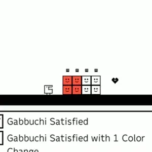 Gabbuchi - Levelauswahl