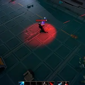Gah! - Prozedural Generierte Levels