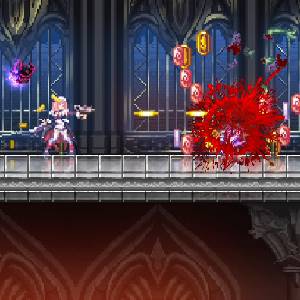 Gal Guardians: Servants of the Dark - Bersten