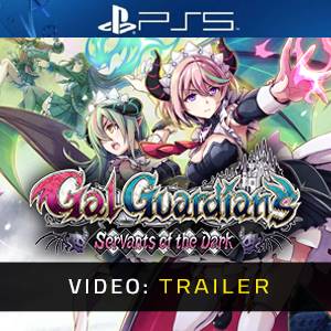 Gal Guardians: Servants of the Dark PS5 - Trailer