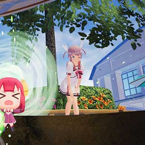 Daemon Sweeper gadget