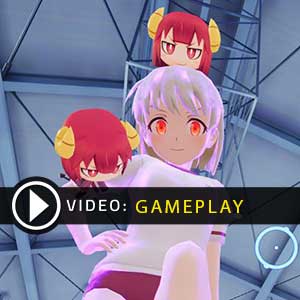 Gal Gun 2 Nintendo Switch Gameplay Video